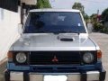 For sale Mitsubishi Pajero 1999-0