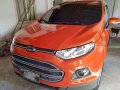 2017 Ford Ecosport Titanium AT-0