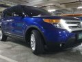 2013 Ford Explorer Ecoboost Rush AT-1