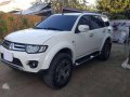 2014 Mitsubishi Montero Sport for sale -1