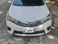 Toyota Corolla Altis E 1.6 Manual Dual VVTi 2015-2