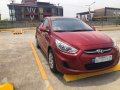 Hyunda Accent CVT 1.4L AT 2018 for sale -1