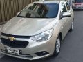 2017 Chevrolet Sail AT for sale-6