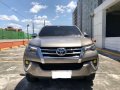 2017 Toyota Fortuner V for sale-1