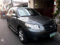 Hyundai Santa Fe crdi Diesel 2007 for sale -1