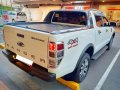 White Truck Ford Ranger 2018 at 35000 km for sale -2