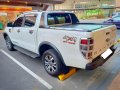 White Truck Ford Ranger 2018 at 35000 km for sale -3