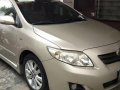 Toyota Corolla Altis V 2009 for sale-0