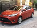 Toyota Vios E 2016 for sale-1