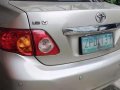 Toyota Corolla Altis V 2009 for sale-5