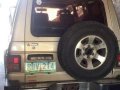 1996 Mitsubishi Pajero for sale -8