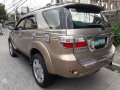 2010 Toyota Fortuner G for sale-4