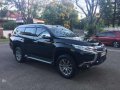 2018 Mitsubishi Montero for sale-0