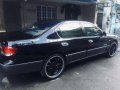 Nissan Cefiro 2003 Model with Mags-5