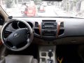 2010 Toyota Fortuner G for sale-8