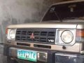 1996 Mitsubishi Pajero for sale -1
