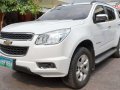 2013 Chevrolet Trailblazer LTZ 4x4 Automatic-0