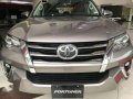Toyota Fortuner 2.4 4X2 V Dsl AT 2019 for sale-4