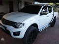 Mitsubishi Strada Glx V AT 2011 For sale-0