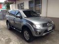 Mitsubishi Montero Sport 2015 manual for sale-1