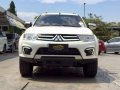 Mitsubishi Montero Sport GLS-V Automatic DSL 2015-0