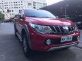 2017 Mitsubishi Strada Diesel Manual for sale-1