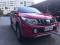 2017 Mitsubishi Strada Diesel Manual for sale-8