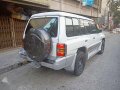 Mitsubishi Pajero Ralliart Local 2003 for sale-1