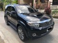 Toyota Fortuner V 2014 for sale-2