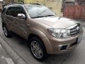 2010 Toyota Fortuner G for sale-2