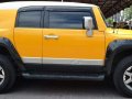 2015 Toyota FJ Cruiser Local with Free Gas Top Line-0