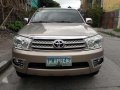 2010 Toyota Fortuner G for sale-1