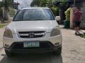 Honda CRV 2004 Model for sale-0