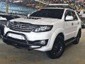 2015 Toyota Fortuner for sale-4