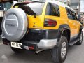 2015 Toyota FJ Cruiser Local with Free Gas Top Line-3