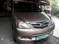 Toyota Avanza 1.3 J 2011 Model for sale-1