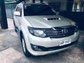 Toyota Fortuner V AT VNT 2014 for sale -1