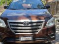 2016 Toyota Innova 2.5E for sale -0