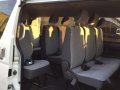 2016 Toyota Hiace 3.0 GL Grandia MT Pearl White-3