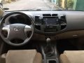 2013 Toyota Fortuner Manual Transmission-4