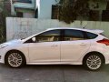 2017 Ford Focus Sports 1.5L Ecoboost-8