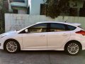 2017 Ford Focus Sports 1.5L Ecoboost-3