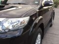 2013 Toyota Fortuner Manual Transmission-2