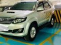 Toyota Fortuner V AT VNT 2014 for sale -8