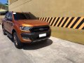 2016 Ford Ranger Wildtrak 4x4 for sale-9