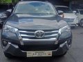 2018 Toyota Fortuner G MT for sale-9