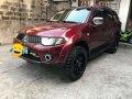 Mitsubishi Montero Sport GLS SE 4x4 2009 for sale -7