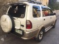 Isuzu Crosswind 2004 XUV for sale-4