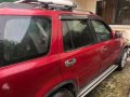 For Rush Sale Honda CRV 2002-4