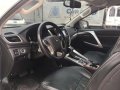 2016 Mitsubishi Montero Sport GT 4WD 24D AT-5